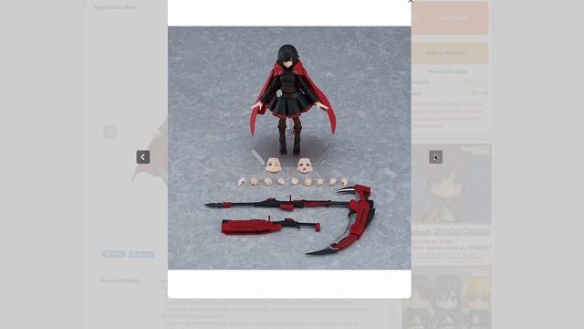 figma Ruby Rose смотреть онлайн