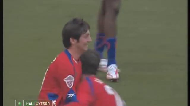 Football, CSKA - Lokomotiv, 4-1 смотреть онлайн