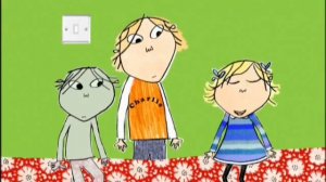 Charlie and Lola. 1-4