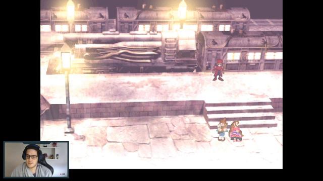 Final Fantasy VII First Playthrough - Part 4 - Stairway to Heaven смотреть онлайн