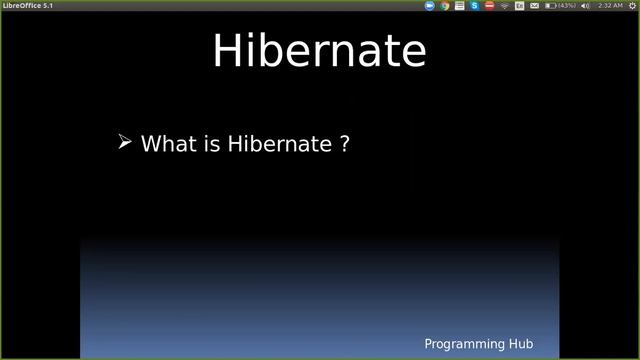 What is Hibernate | Introduction of hibernate смотреть онлайн