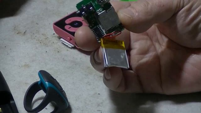 激安MP3プレーヤーを買って分解してみた смотреть онлайн