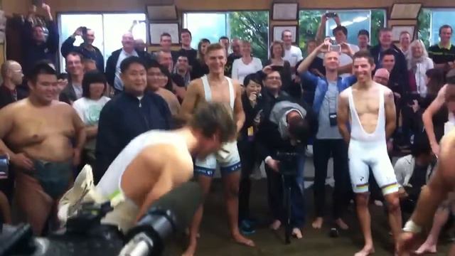 Peter Sagan sumo смотреть онлайн