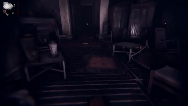 The atmosphere is creepy! | Slender Lonely Home смотреть онлайн
