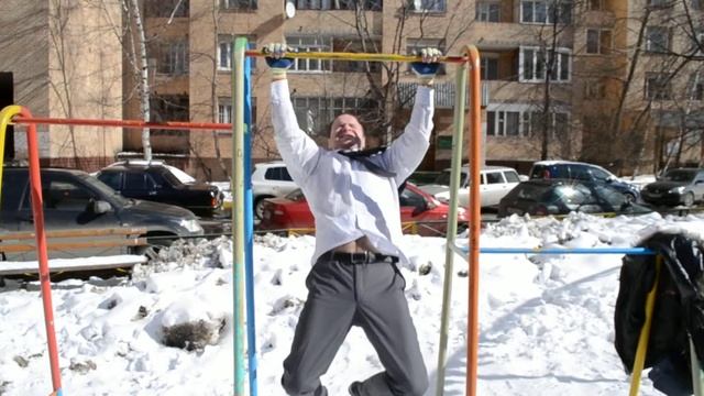 Как правильно подтягиваться на турнике смотреть онлайн