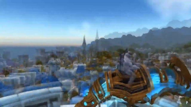 СОСТАВ ПРЕДЗАКАЗОВ WORLD OF WARCRAFT: SHADOWLANDS