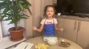 Торт из пряников