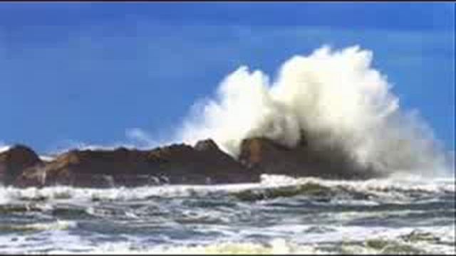 Johann Pachelbel - Canon in D Major - В исполении Чакровых артистов, на фоне звуков океана смотреть онлайн