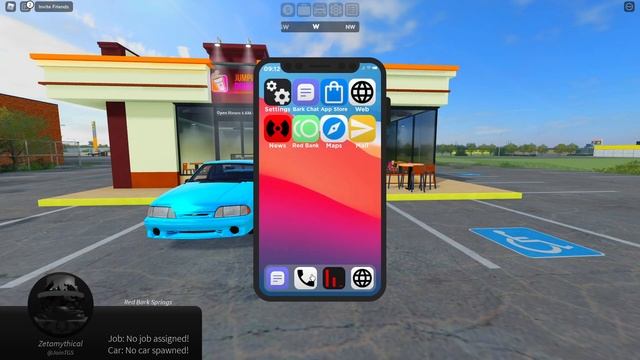Advanced Phone Gui Showcase // Full Version // Roblox Studio смотреть онлайн