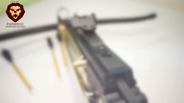 Арбалет-пистолет Оса МК-80А4 AL (Видео-Обзор) смотреть онлайн