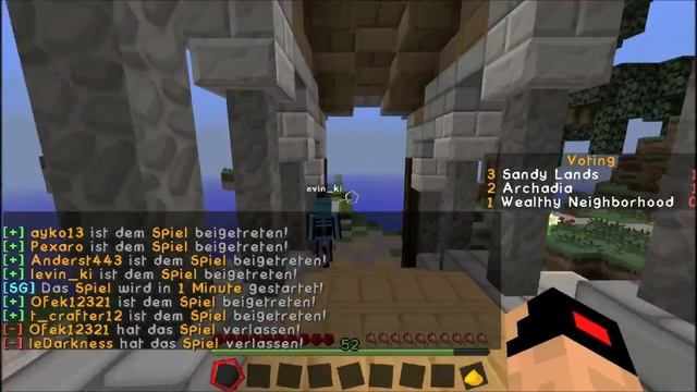 Let´s battle MInecraft 4# der mega lachflasch смотреть онлайн