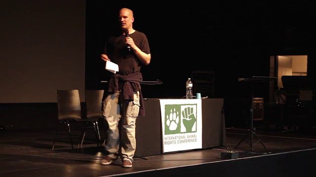 Gateway to Hell - Campaign against Vivisection - John Roberts (IARC 2013) смотреть онлайн