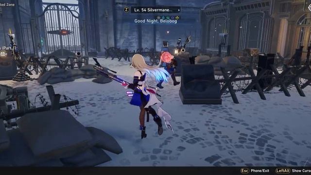 Four-and-a-Half Pirouettes - Honkai Star Rail Hidden Achievement Guide смотреть онлайн