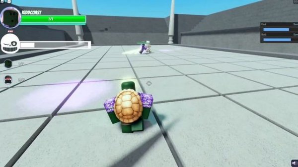 [AUT] How GOOD is Sans in Roblox A Universal Time (How to Get, Showcase)