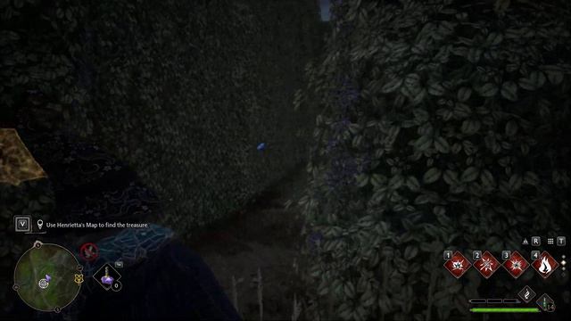 Hogwarts Legacy: How to Solve Poidsear Coast Hedge Maze смотреть онлайн