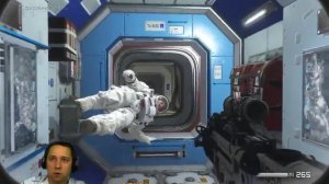 Миссия # 1 Call of Duty: Ghosts Прохождение | Космическая станция управления "Один".