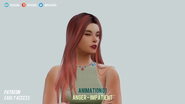 EMOTIONS ANIMATION PACK (UPDATE 0.6) | Sims 4 Animation (Download) смотреть онлайн