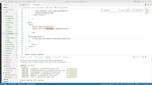 ReactSession-7part2 смотреть онлайн