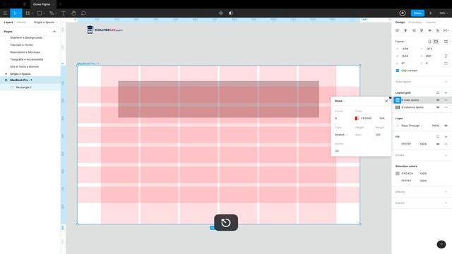 FREE FIGMA TUTORIAL - Lesson 08 - THE GRIDS смотреть онлайн