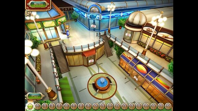 Spooky Mall ost- Select the level смотреть онлайн