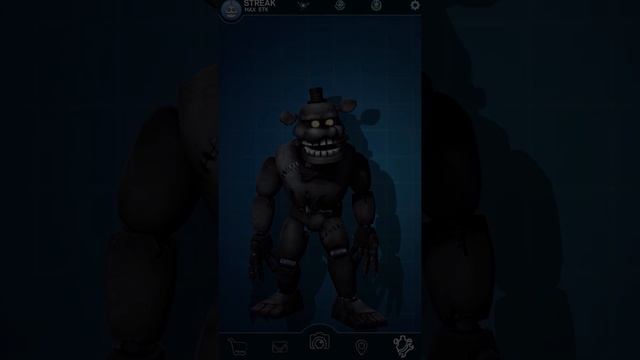 FNAF AR Extra Animatronics Jumpscare & Workshop Animations смотреть онлайн