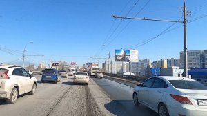 ПЛОЩАДЬ ТРУДА / ДИМИТРОВСКИЙ МОСТ/ УЛ. ВЛАДИМИРОВСКАЯ