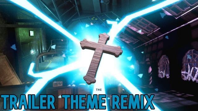 Trailer Theme Remix 8D Audio | Roblox Doors смотреть онлайн