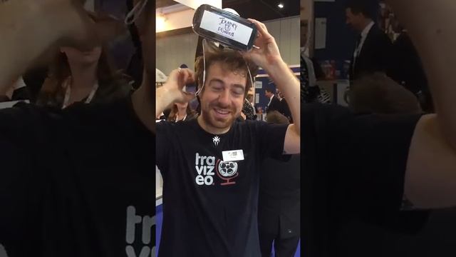 Visitors react to our Pompeii tour with emotion! Flashback Journey to Pompeii смотреть онлайн