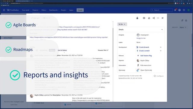 Does Jira Software Help Developers Stay On Task Using Agile Methodology? смотреть онлайн