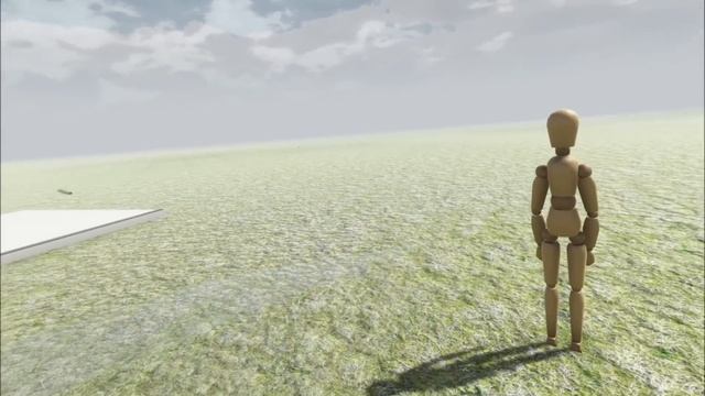 Манекен против машины - Disassembly VR смотреть онлайн