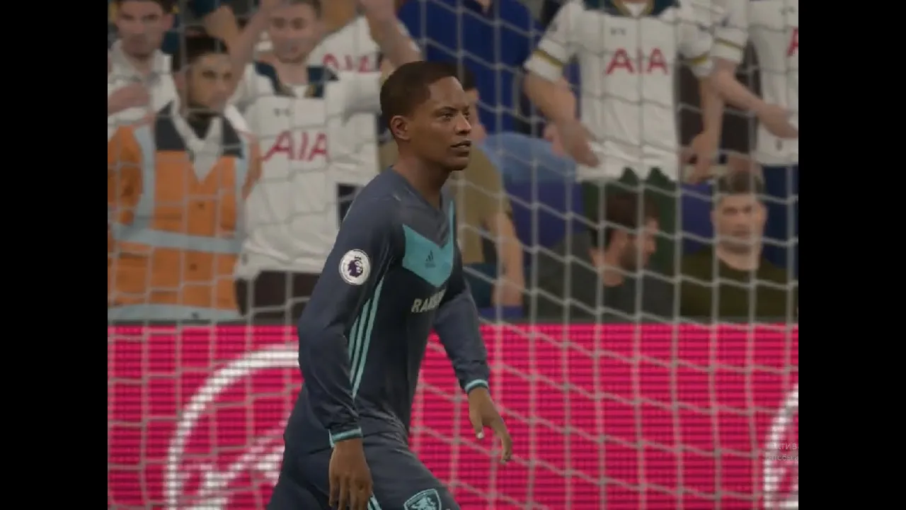 FIFA 17 история 17 серия Трудовые 3 очка