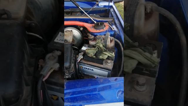 замена рулевой рейки на ваз99 от калины