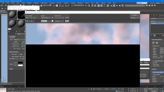 Волюметрические формы в Fume FX за секунды, со сценкой смотреть онлайн