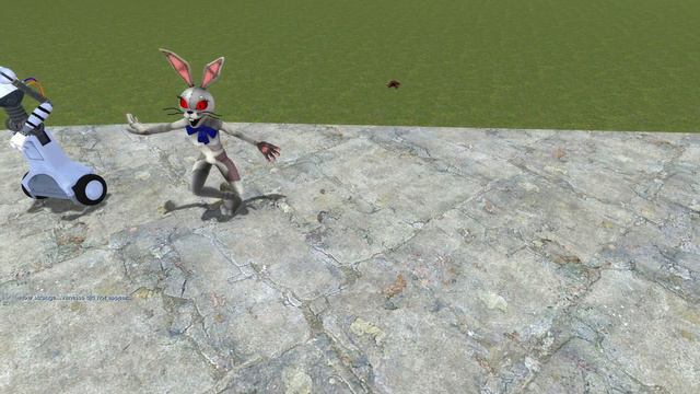 ALL FNAF ANIMATRONICS BATTLE AGAINST SHATTERED FNAF ANIMATRONICS AND OTHERS - In Garry's Mod смотреть онлайн