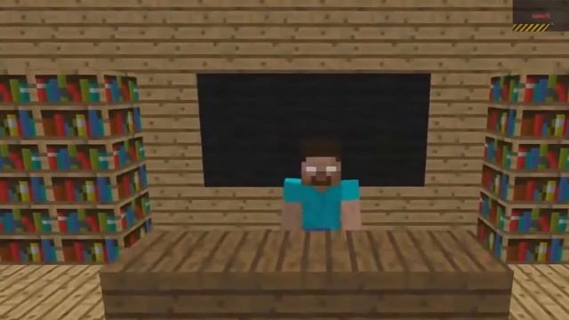 Minecraft школа мобов смотреть онлайн