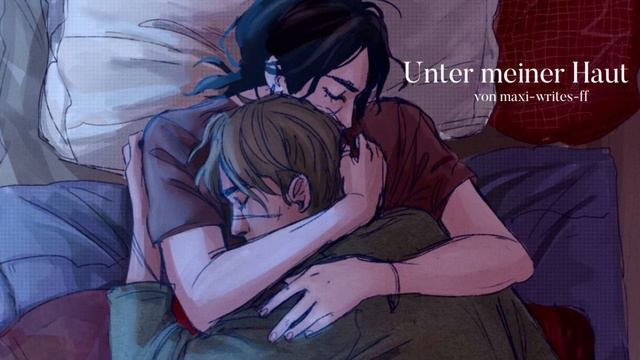 Unter meiner Haut | Wolfstar OS | Harry Potter - FanFiktion смотреть онлайн