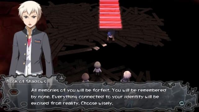 Прохождения Corpse Party: Blood Drive - №27 (Глава 10 - Финал - True Ending) смотреть онлайн