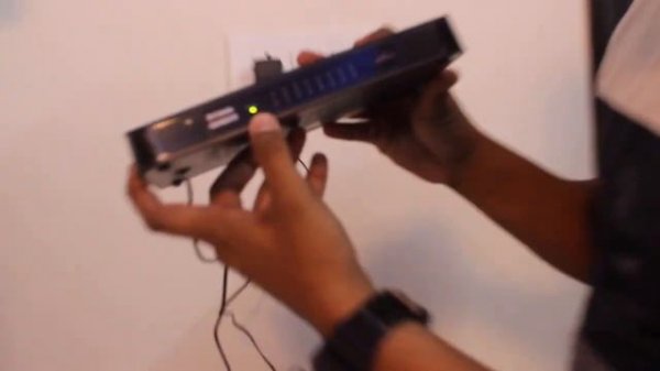 D-LINK 16 PORT GIGABIT SWITCH DGS-1016A #UNBOXING