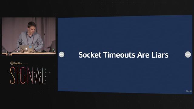 INSIGHT | Chase five nines: Make your microservices more reliable - Kevin Burke (Shyp) смотреть онлайн