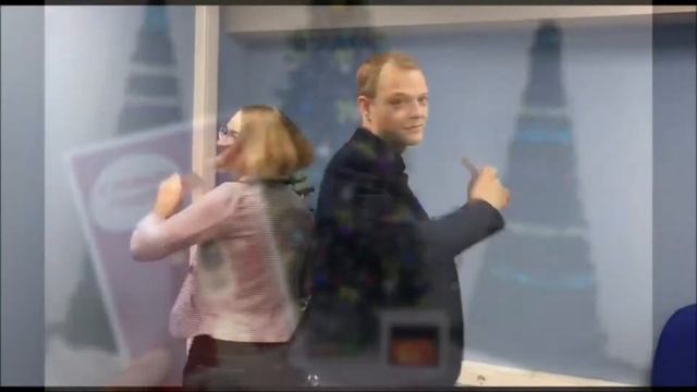 Серия 169. Новогодние открытки "Русклимат! смотреть онлайн