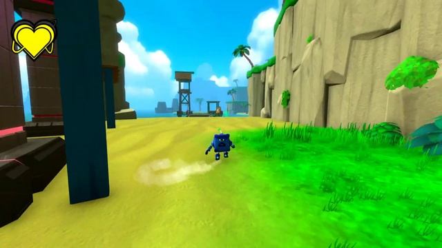 Ein 3D Plattformer der alles richtig macht! (Funk Unplugged Gameplay Deutsch Retro Game) смотреть онлайн