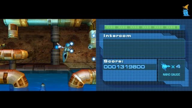 Nanostray 2 - NDS Complete Playthrough #18 - 【Longplays Land】 смотреть онлайн