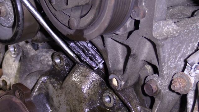 How to Replace Water Pump 94-02 Dodge RAM 1500 смотреть онлайн