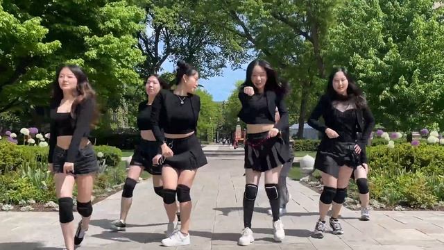 NMIXX - O.O | K-Pop Dance Cover By UChicago NeXus