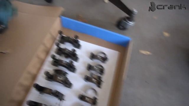 Engine Failure Seized by Spun Bearings BMW N57 F10 смотреть онлайн