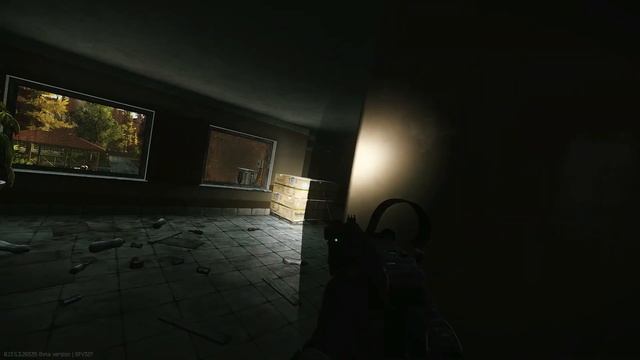 Я и есть СБЭУ в Escape from Tarkov смотреть онлайн
