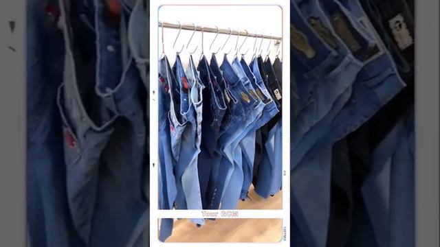 002 - Loja Hellin Jeans - Goiás Center Modas смотреть онлайн