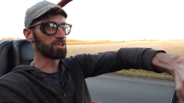 Driving The Custom Frame VW (Volkswagen) Dune Buggy | ep3 смотреть онлайн