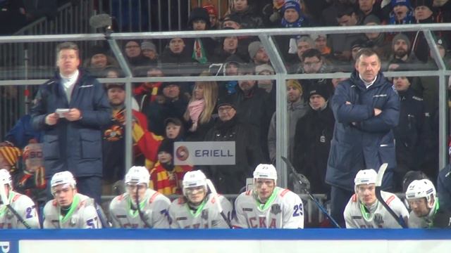 Как танцует группа поддержки "Йокерита" под "Кунг-фу Панду" смотреть онлайн