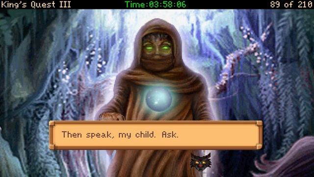 Let's Play King's Quest III Redux: To Heir is Human (AGD Interactive Remake), Part 13 смотреть онлайн